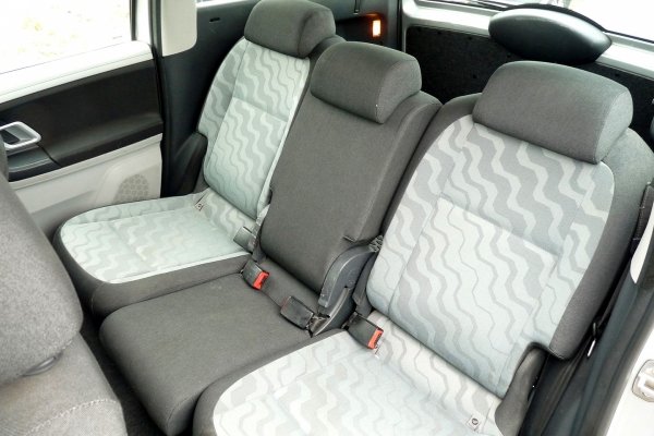 Stacyjka Skoda Roomster 5J 2007 (2006-2010) 1.4TDI BMS
