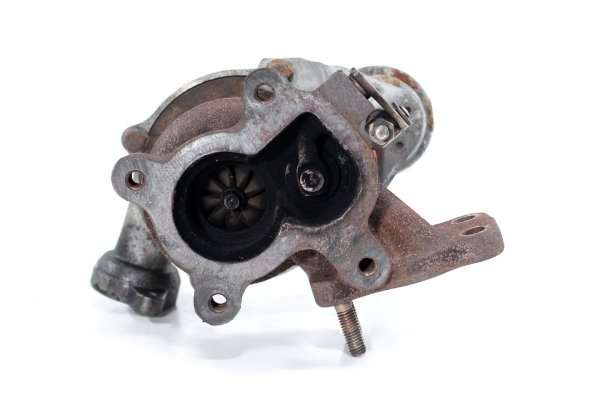 Turbina turbosprężarka - Citroen - Ford - Mazda - Peugeot - zdjęcie 5