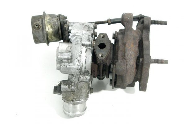 Turbosprężarka VW Polo 6KV 1994-2001 1.9TDI