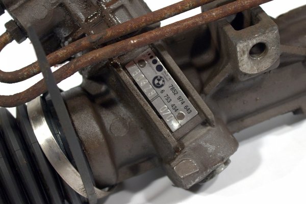 Przekładnia kierownicza BMW 3 E46 2001 2.0D Kombi