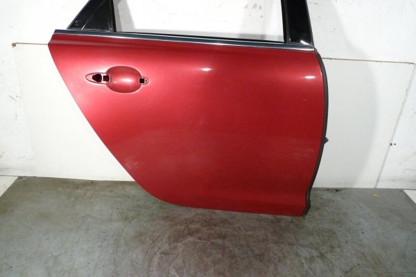 Drzwi tył prawe Jaguar XJ X351 2012 3.0D Sedan Kod lakieru:JBC2144