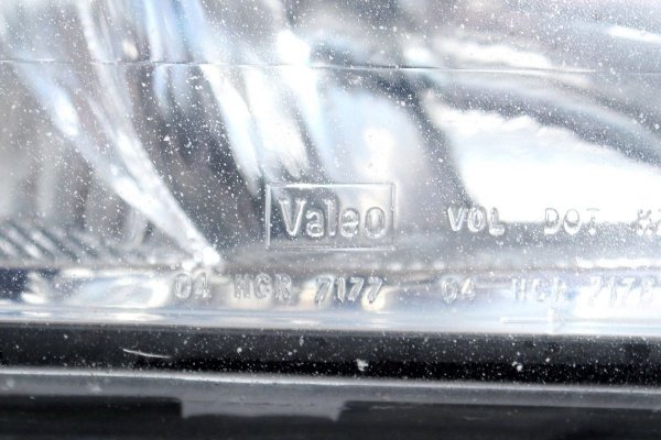 reflektor prawy - volvo - s80 - zdjęcie 2