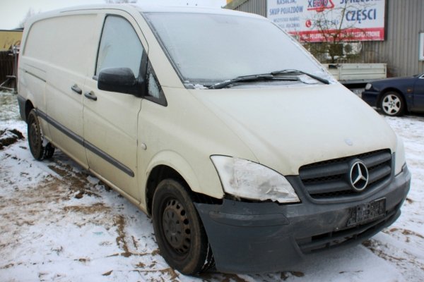_Maska Mercedes Vito W639 2011 2.2CDI 651940 Bus