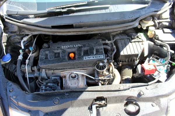 Stacyjka Honda Civic VIII FK 2006 1.8i-VTEC R18A2 Hatchback 5-drzwi
