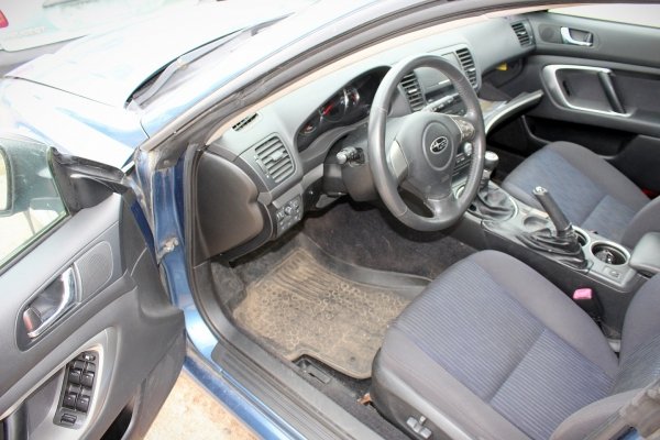 Błotnik przód lewy Subaru Legacy BL 2008 2.0D EE20Z Sedan