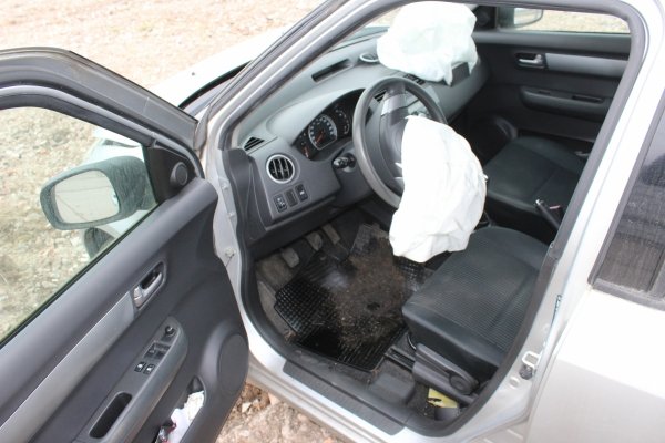 Lewarek zmiany biegów Suzuki Swift 2007 1.3DDiS Z13DT Hatchback 5-drzwi