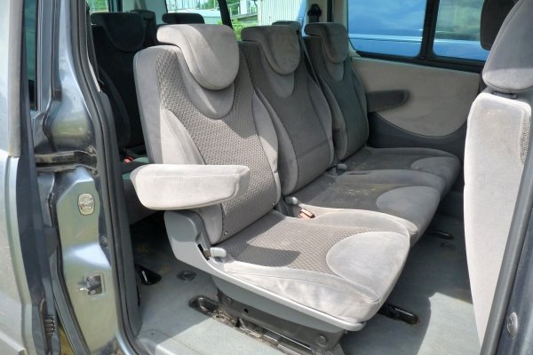 _Zwrotnica przód lewa Citroen Jumpy II 2007 2.0HDI RHR Bus 