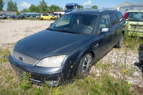 Ford Mondeo MK3 2005 2.0TDCI Kombi [B/C]