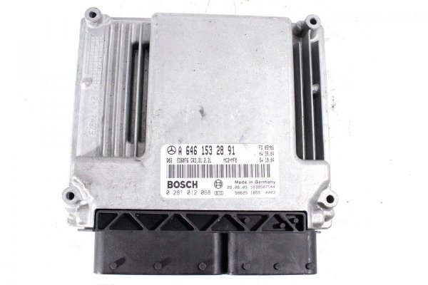 Komputer sterownik silnika Mercedes Vito W639 2005 2.2CDI Bus