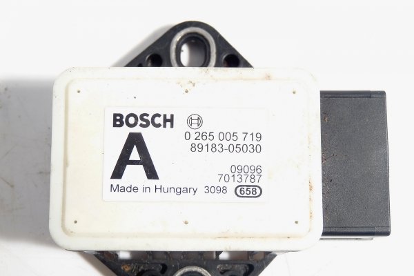Czujnik sensor ESP Toyota Avensis T27 2009 2.0D4D Sedan