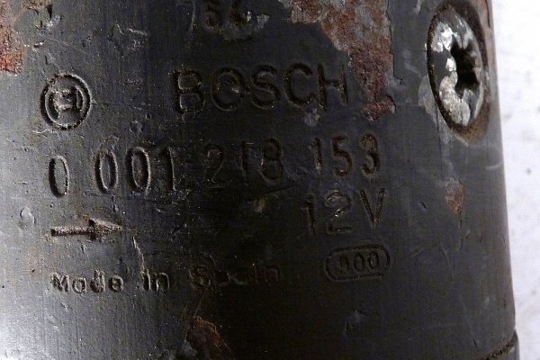 Rozrusznik X-280045