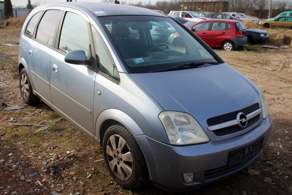 Lampa Tył Prawa Opel Meriva A 2003 1.6i Minivan