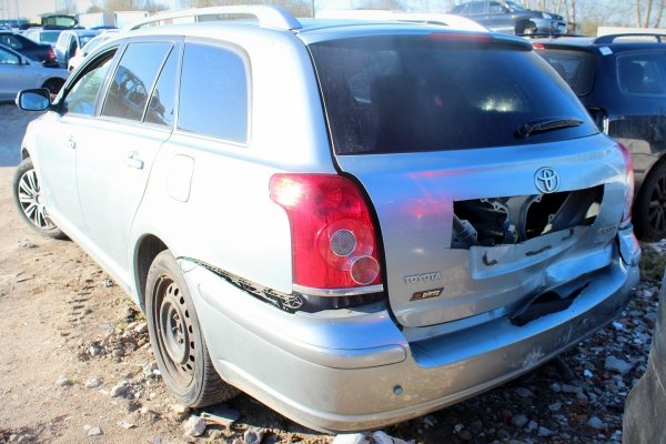 Podsufitka Toyota Avensis T25 2007 1.8VVTI 1ZZ Kombi