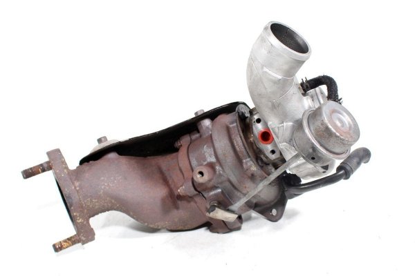_Turbosprężarka Kia Sorento JC 2003 2.5CRDI