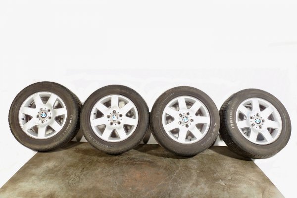 Felgi aluminiowe R16 5x120 BMW