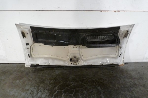 Maska Fiat Ducato III 2007 (Kod lakieru: VR-249)