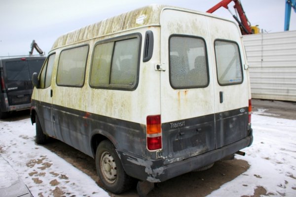 Ford Transit 1996 2.5D [B/C]