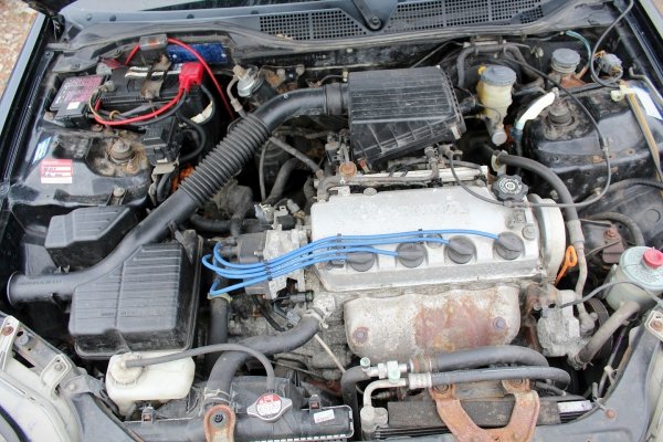 Skrzynia biegów Honda Civic EJ 2001 1.4i