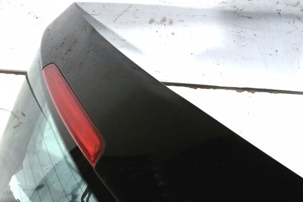 Klapa bagażnika tył Audi A3 8P 2010 Hatchback 5-drzwi