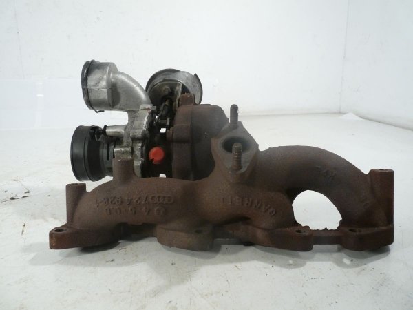 _Turbina turbosprężarka VW Passat B6 2005-2010 2.0TDI