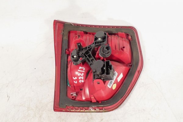 Lampa tył prawa w klapę Citroen C5 II 2009 Kombi 