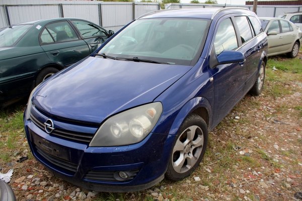 Belka zawieszenia tył Opel Astra H 2005 1.6i 16V Z16XEP Kombi