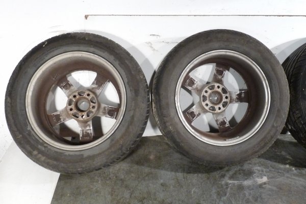 Felga Felgi aluminiowe R16 5X112 Mercedes E-klasa W211 2003-2009