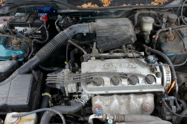 Skrzynia biegów Honda Civic EJ 1998 1.4i