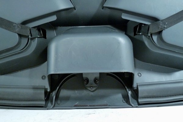 _Półka bagażnika tył Citroen C3 Pluriel 2004 Kabriolet