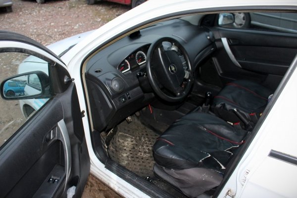 Pompa paliwa Chevrolet Aveo T250 2011 1.2i B12D1 Sedan 