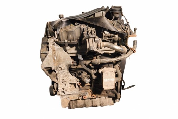 Silnik CAYB VW Polo 6R 2012 1.6TDI  Hatchback 5-drzwi 
