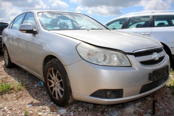 Zamek drzwi przód prawy Chevrolet Epica V250 2006 Sedan 