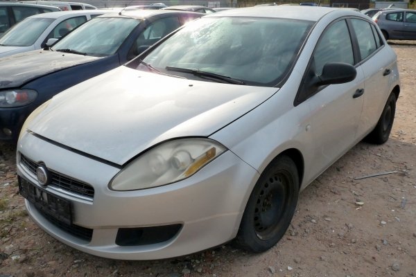 Fiat Bravo II 2007 1.9JTD 192A8000 Hatchback 5-drzwi [B]