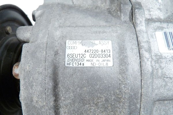_Sprężarka klimatyzacji X-265602