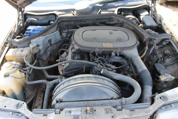 Silnik Mercedes W124 1989 2.3i 102982