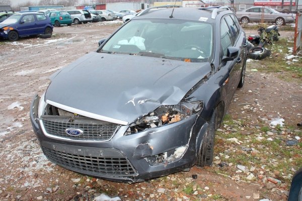 Drzwi tył lewe Ford Mondeo MK4 2008 Kombi