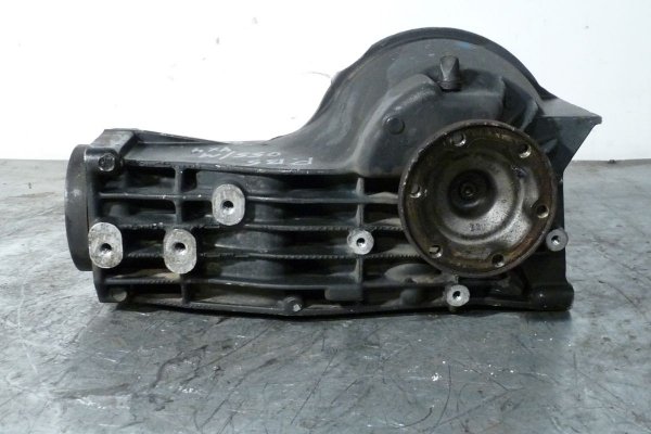 Most dyfer tył EUT 4x4 VW Passat B5 2005 2.5TDI BDH Kombi 