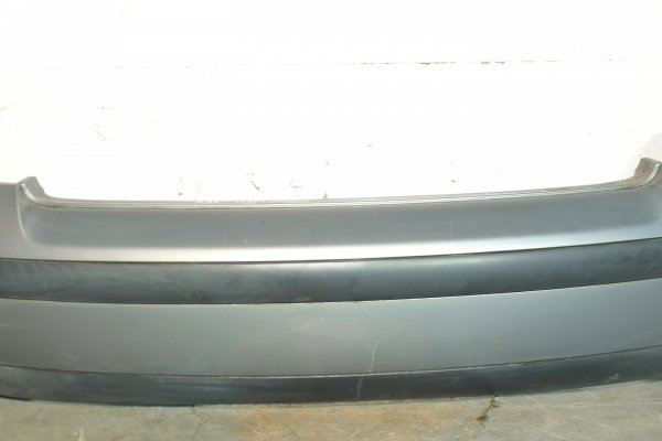 Zderzak tył VW Passat B5 Lift 2001 Sedan (kod lakieru: LD7W)