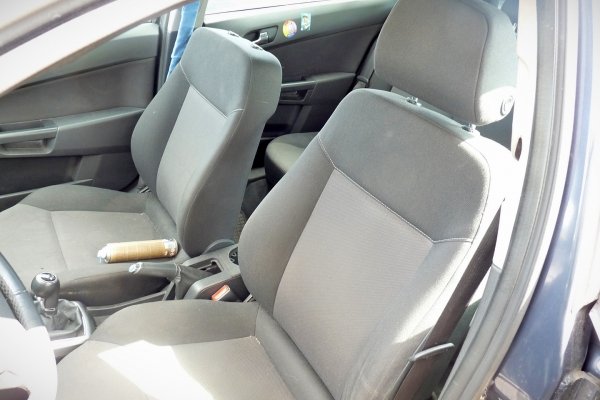 Drzwi przód prawe Opel Astra H 2010 Kombi (kod lakieru: GBI)