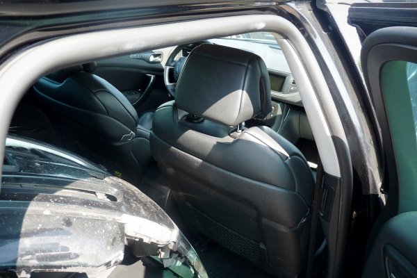 Citroen C5 II 2009 2.2HDI 4HP Kombi [A]