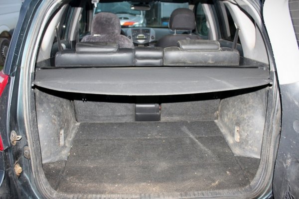 _Zamek drzwi tył prawy Toyota Rav4 III XA30 2006 Suv 5-drzwi