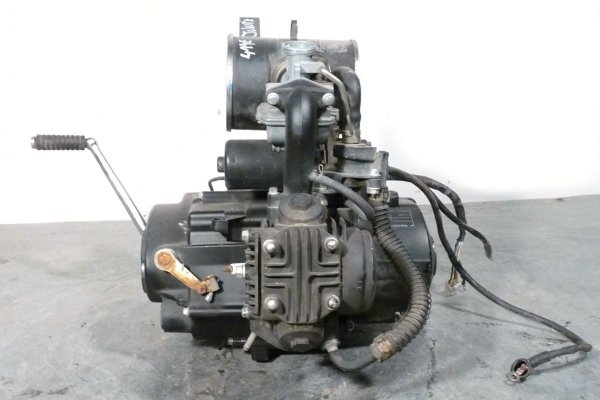 Silnik Junak 901F ZN50Q-9 48 ccm 3.3 KM