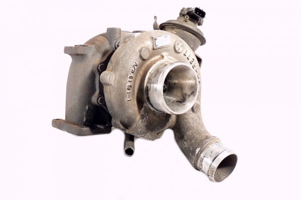 Turbosprężarka turbina Opel Signum 2003 3.0CDTI
