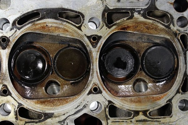 _Głowica Audi A3 8L 1996-2003 1.6i 8V AVU