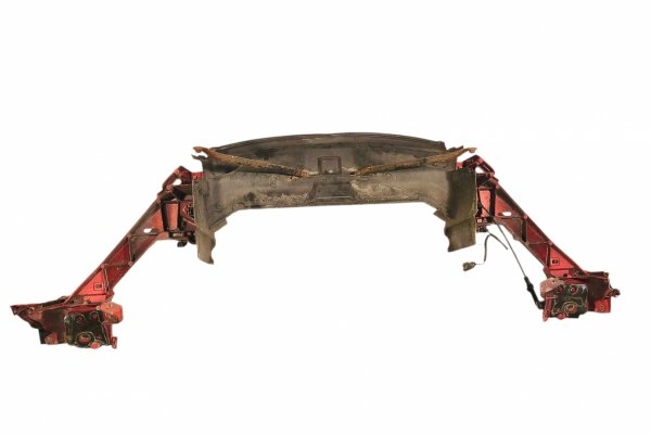 Pas przód Jaguar XJ X351 2012 3.0D Sedan