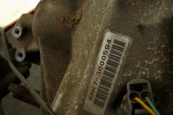 Skrzynia biegów ARK7 Honda Accord VII 2005 2.0i (manualna)