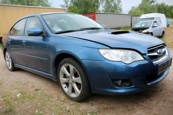 Podłokietnik Subaru Legacy BL 2008 2.0D EE20Z Sedan