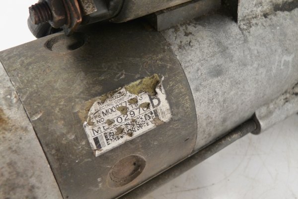 Rozrusznik Mitsubishi Canter VI 2000 2.8TD 4M40-2AT 