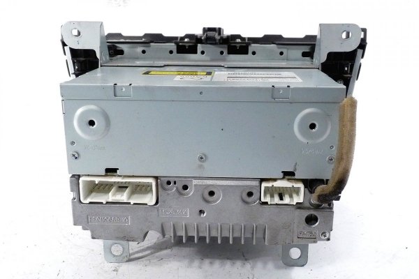Radio Mazda 6 GH 2008 2.0D Kombi