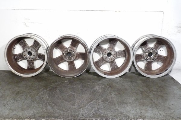 Felgi aluminiowe R16 5x105 Chevrolet Cruze 2008-2012